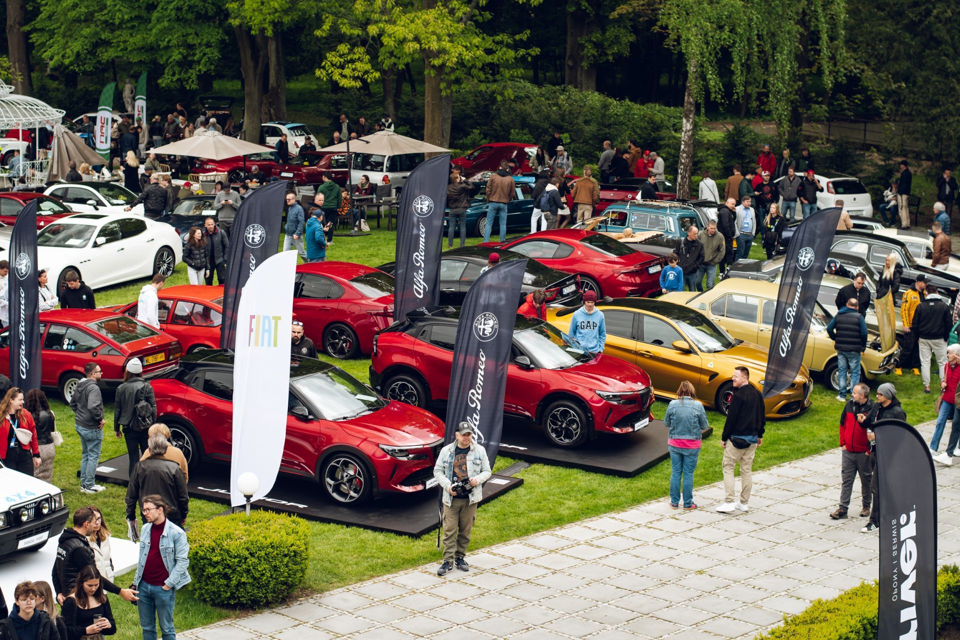 Zlot Forza Italia 2025