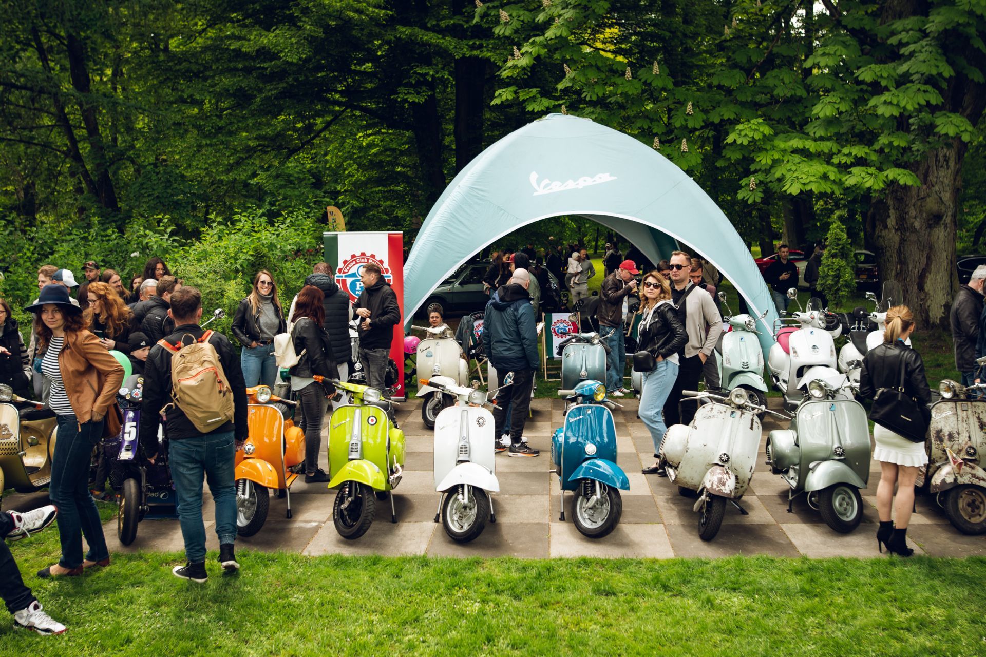 Zlot Forza Italia 2025