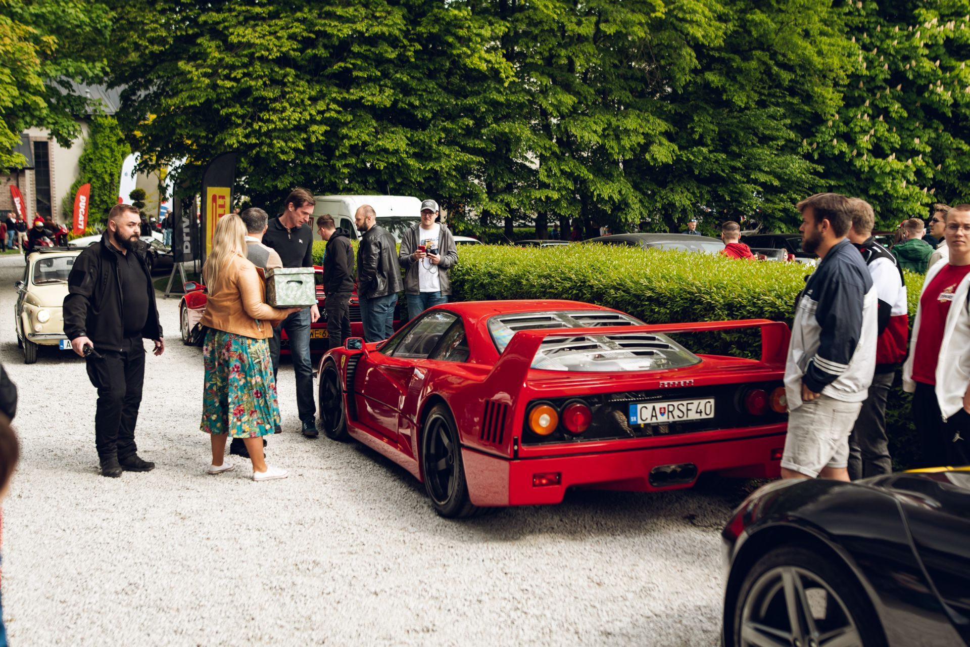 Zlot Forza Italia 2025