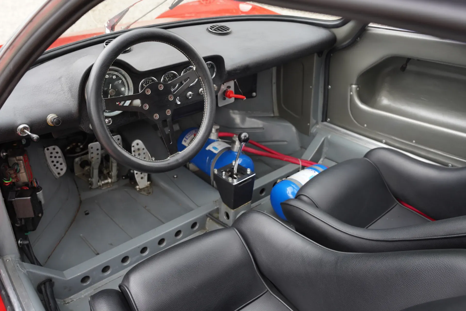 Abarth OT 2000 "Periscopio" - najrzadszy skorpion złotej ery wyścigów