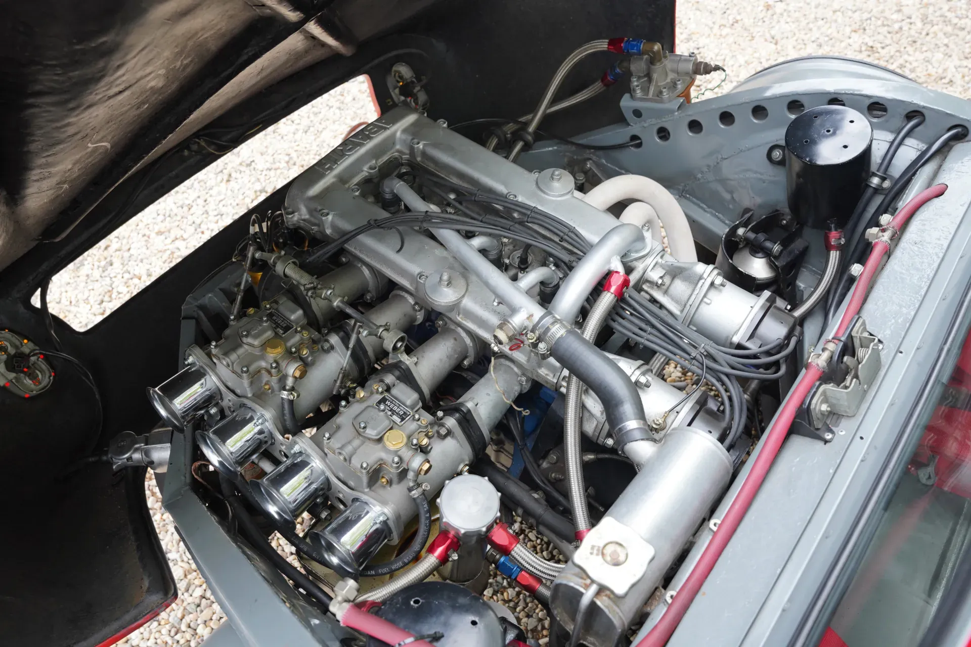 Abarth OT 2000 "Periscopio" - najrzadszy skorpion złotej ery wyścigów