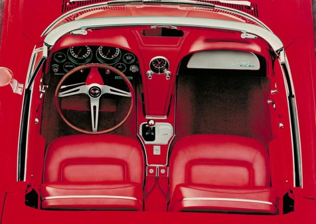 Chevrolet Corvette, 1965 r.