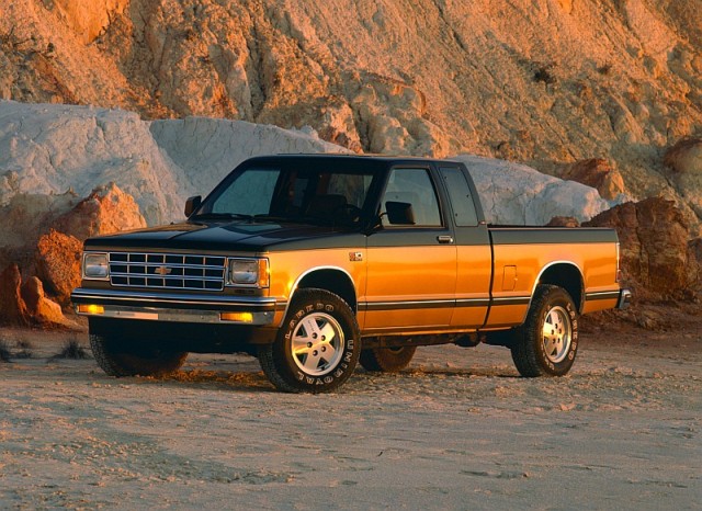 1989 Chevrolet Pick-Up