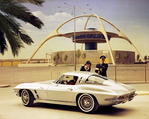 1963 Chevrolet Corvette Split Window