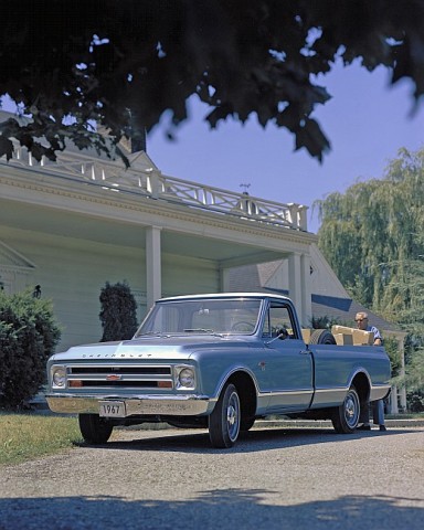 1967 Chevrolet Pick-Up