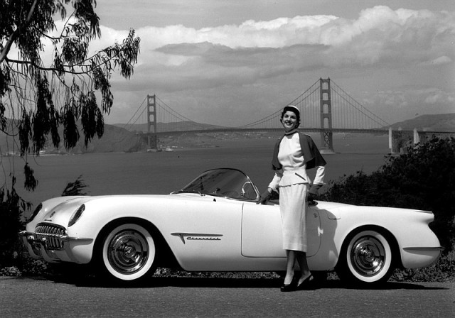 1953 Chevrolet Corvette C1