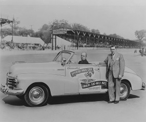 Chevrolet at Indy Centennial