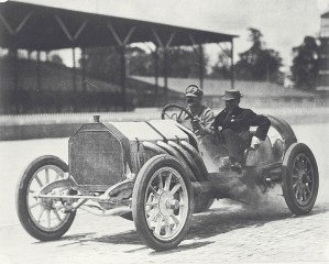 Chevrolet at Indy Centennial