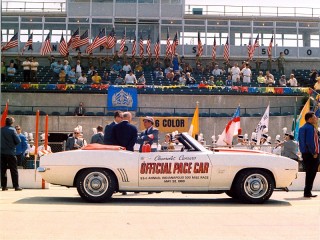 Chevrolet at Indy Centennial