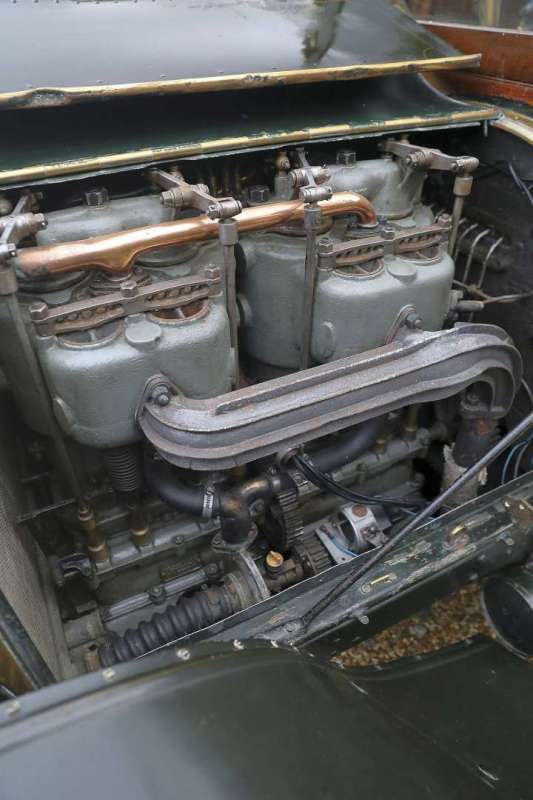 Mercedes-Simplex 60 HP "Roi des Belges"