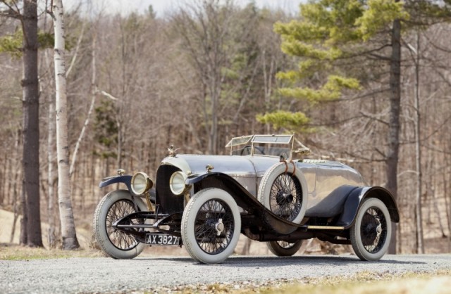 Bentley 3 Litre, 1921 r.