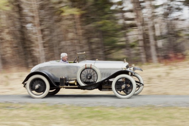 Bentley 3 Litre, 1921 r.