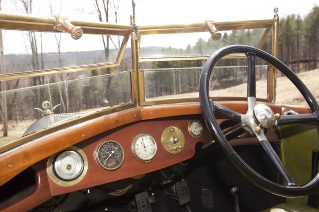 Bentley 3 Litre, 1921 r.