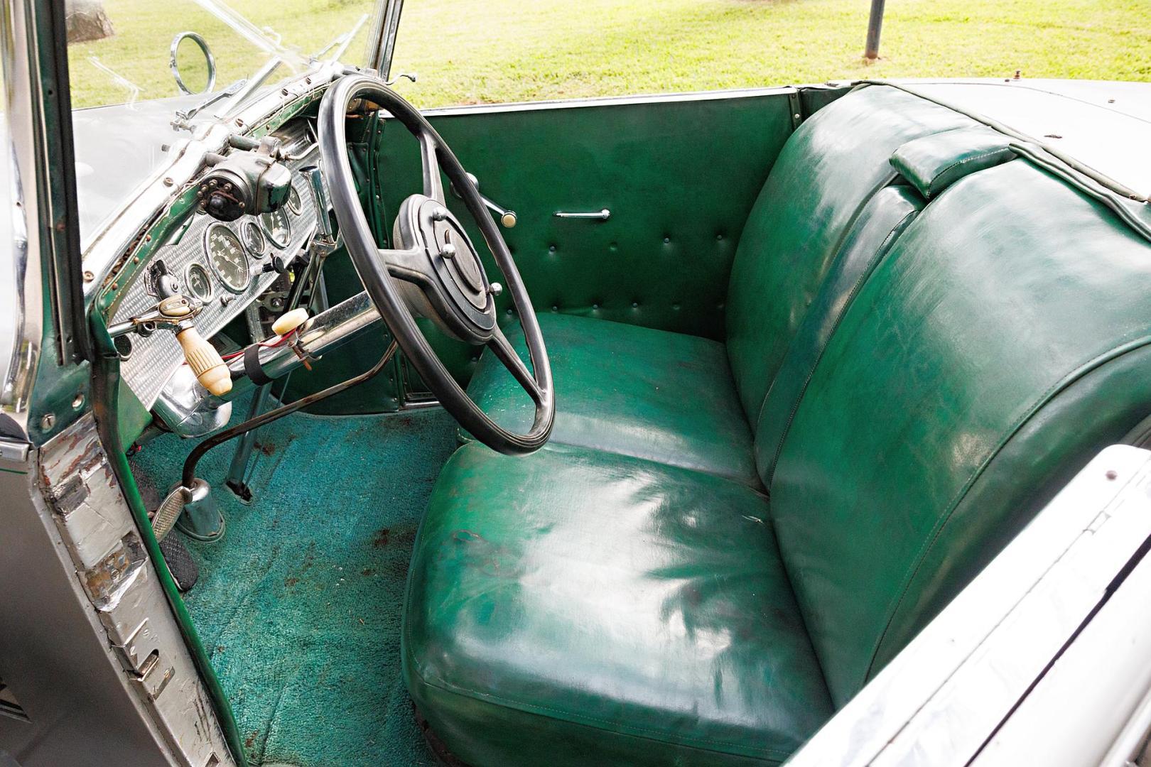 Duesenberg Model J Disappearing-Top Convertible Coupe