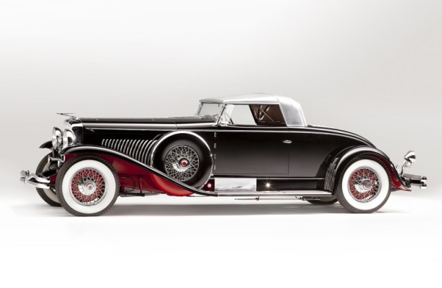 Duesenberg Model J Coupe, 1931 r.