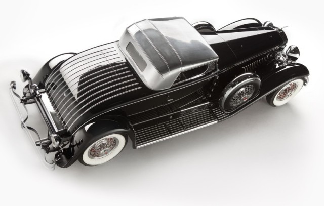 Duesenberg Model J Coupe, 1931 r.