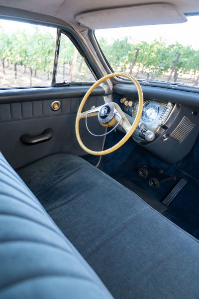 Legenda kina i motoryzacji- wyjątkowy Tucker 48 z kolekcji Francisa Forda Coppoli