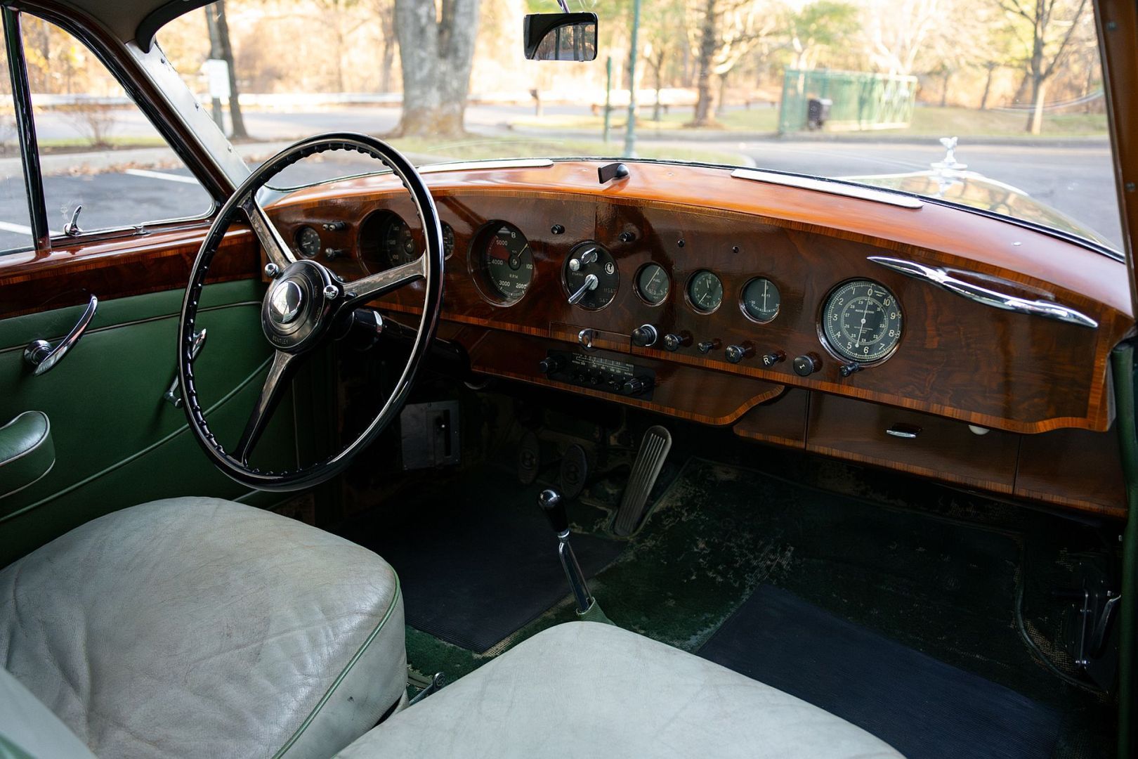 Bentley R-Type Continental Fastback