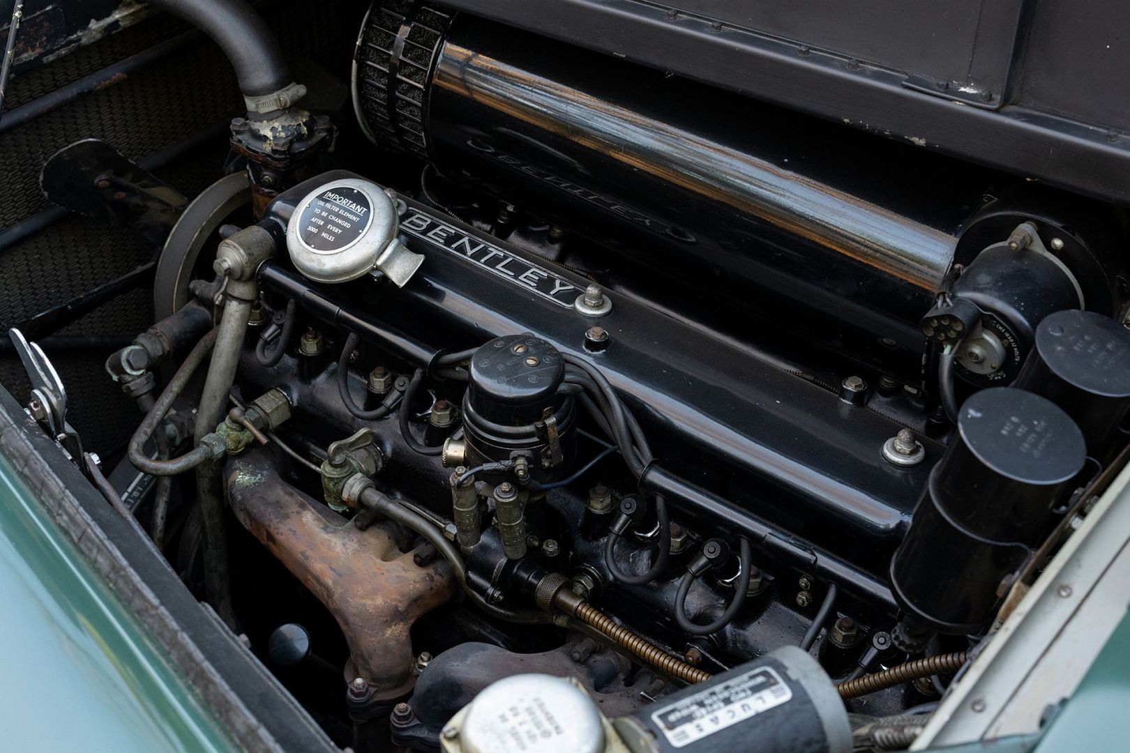 Bentley R-Type Continental Fastback