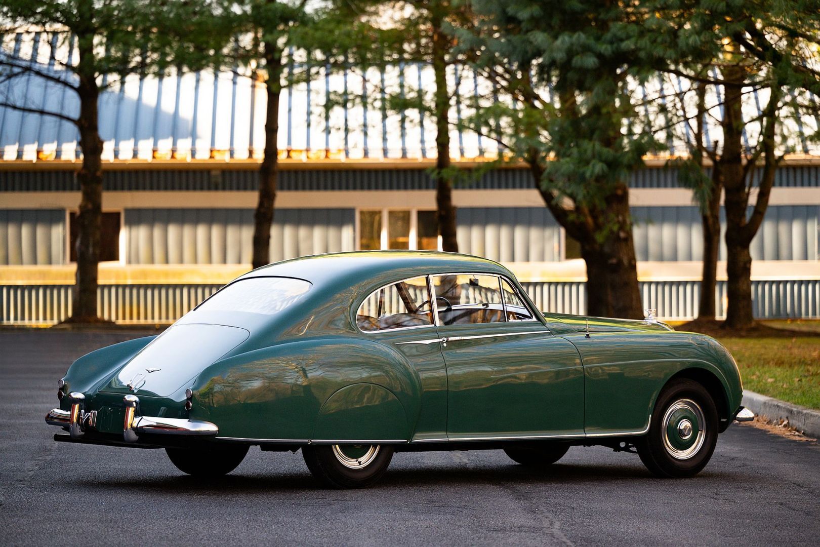 Bentley R-Type Continental Fastback
