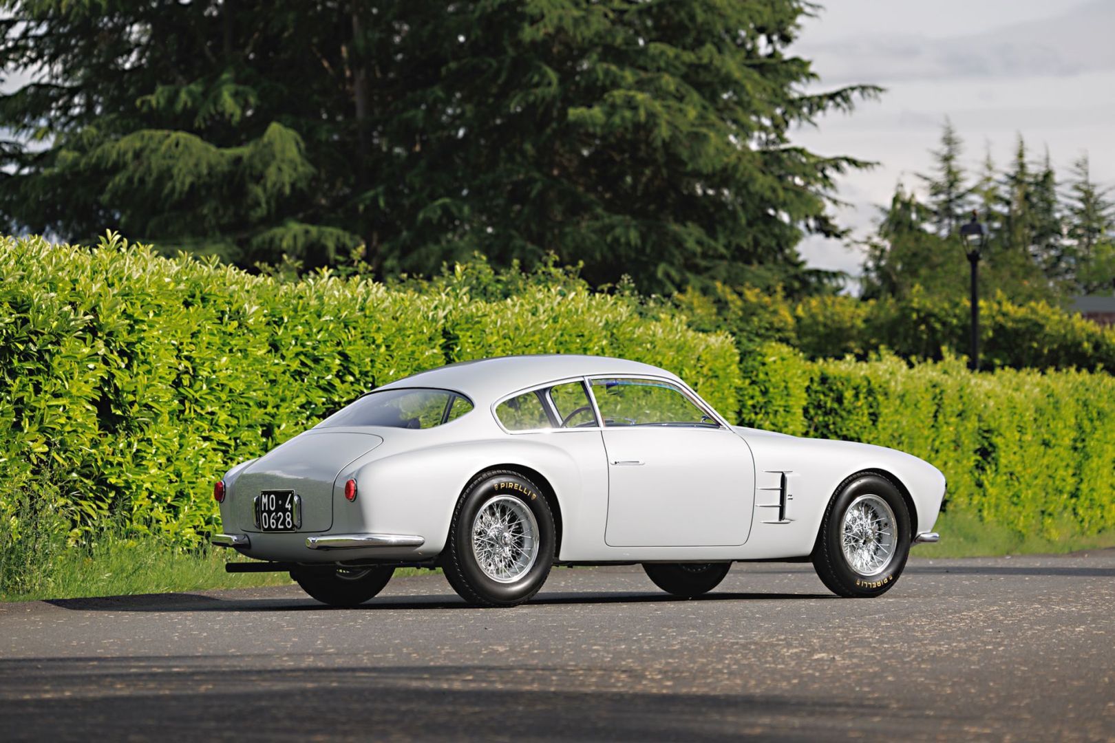 Maserati A6G/54 Berlinetta by Zagato