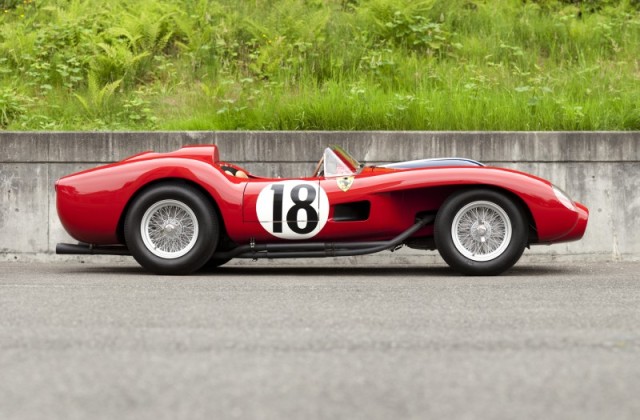 Ferrari 250 Testa Rossa, 1957 r.