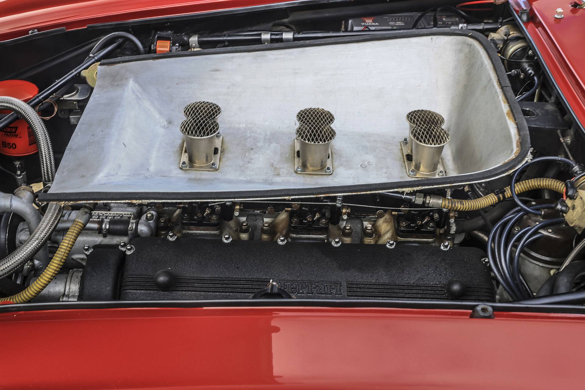 Ferrari 250 GT SWB Berlinetta - kwintesencja złotej ery Maranello