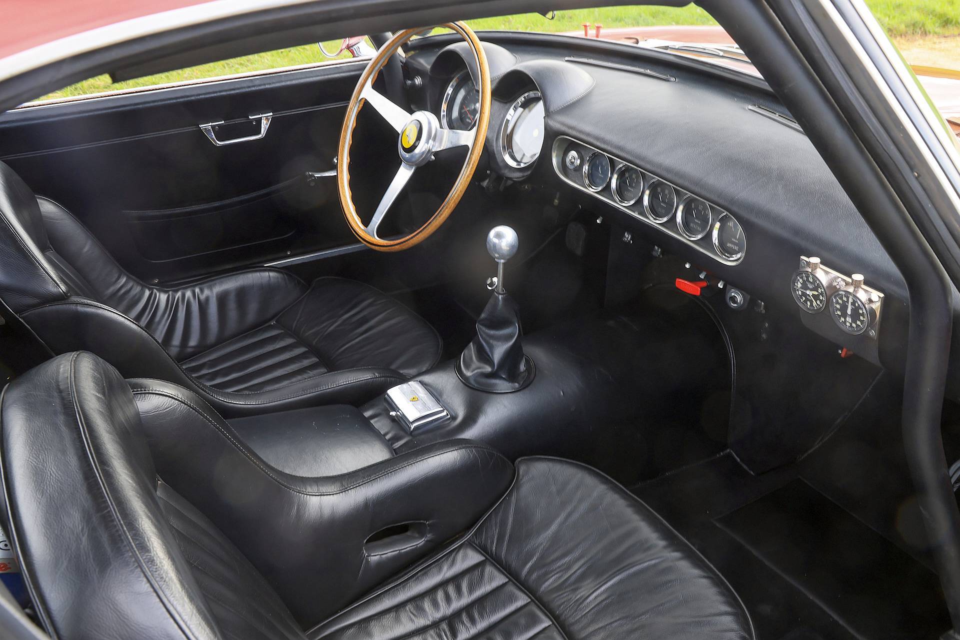 Ferrari 250 GT SWB Berlinetta - kwintesencja złotej ery Maranello