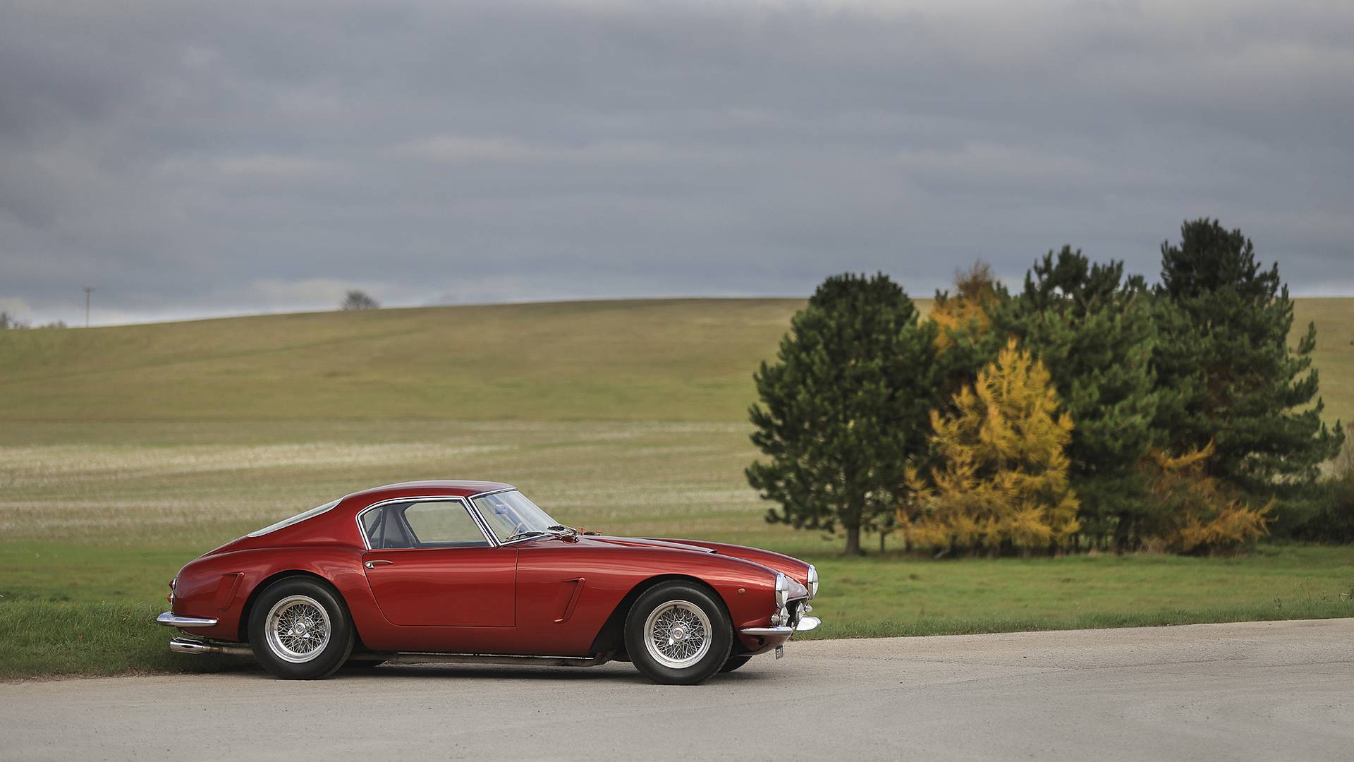 Ferrari 250 GT SWB Berlinetta - kwintesencja złotej ery Maranello