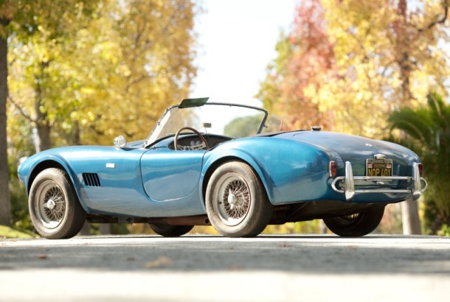 Shelby Cobra 289, 1964 r.