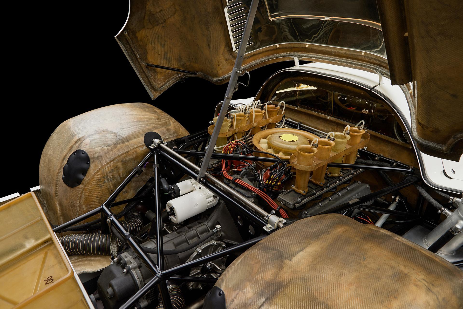 Porsche 907 Langheck - zwycięzca Daytony 1968 trafi pod młotek w Pebble Beach