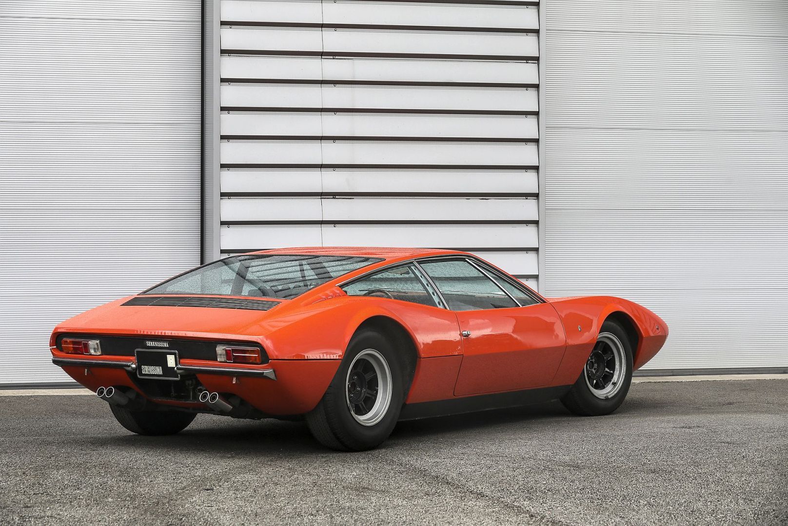 Serenissima GT