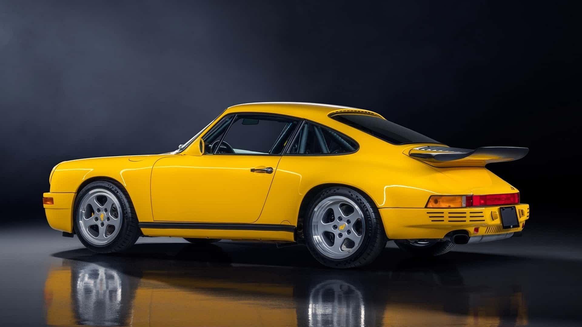 Porsche Ruf CTR 'Yellowbird'