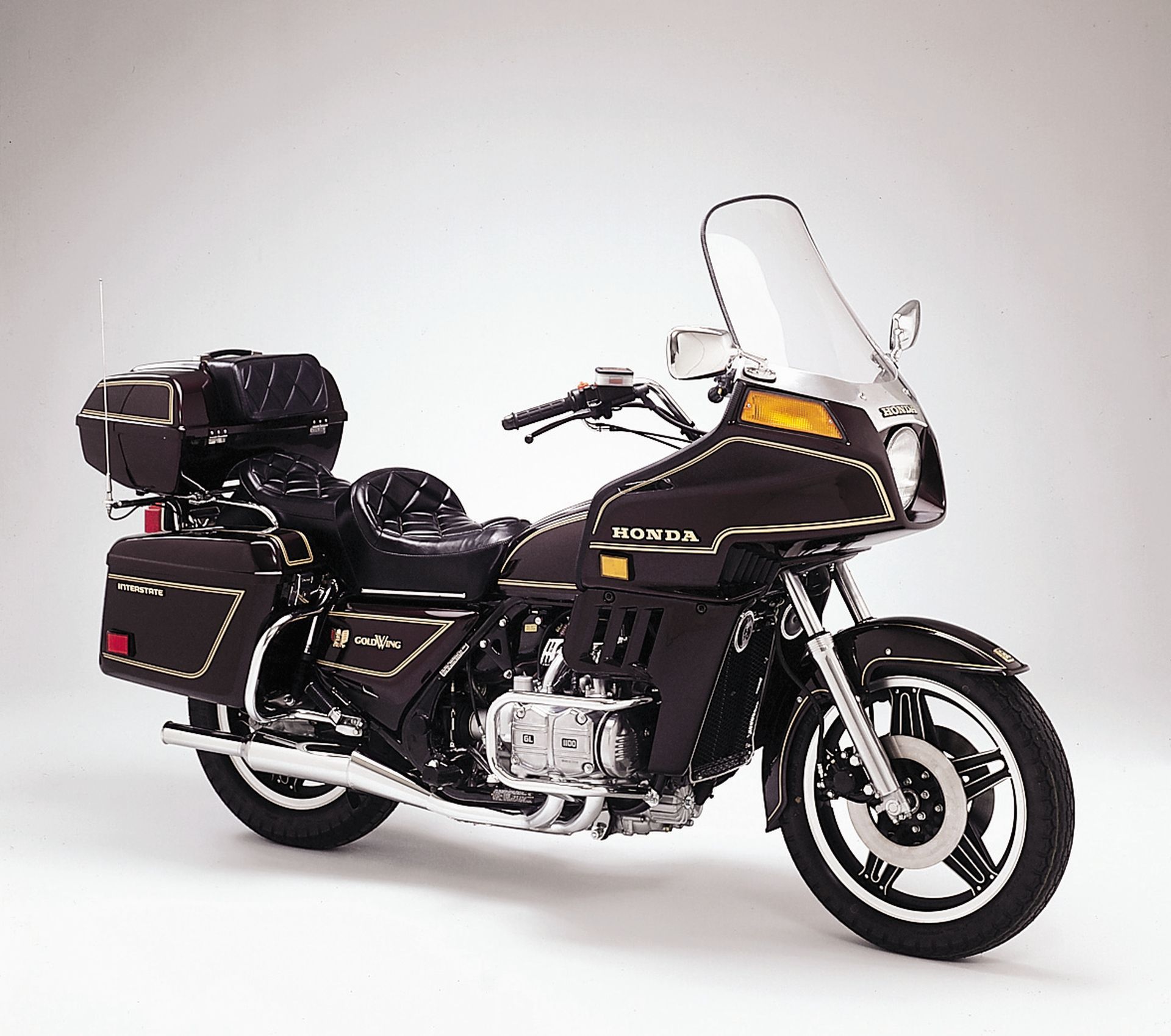 Honda świętuje sukces - 500 milionów motocykli w 76 lat