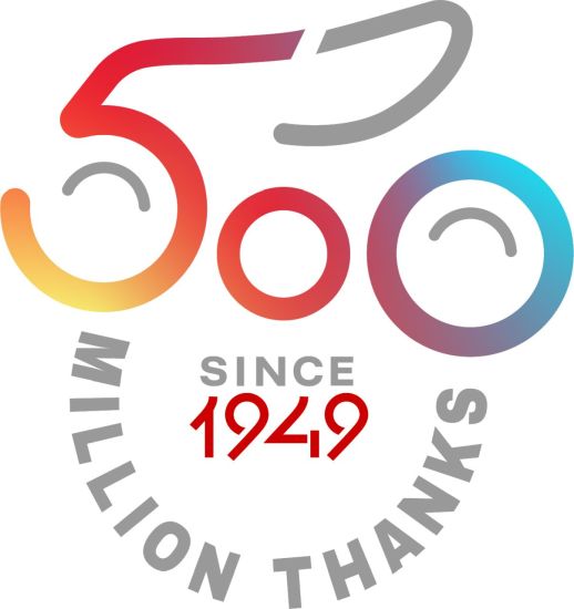 Honda świętuje sukces - 500 milionów motocykli w 76 lat