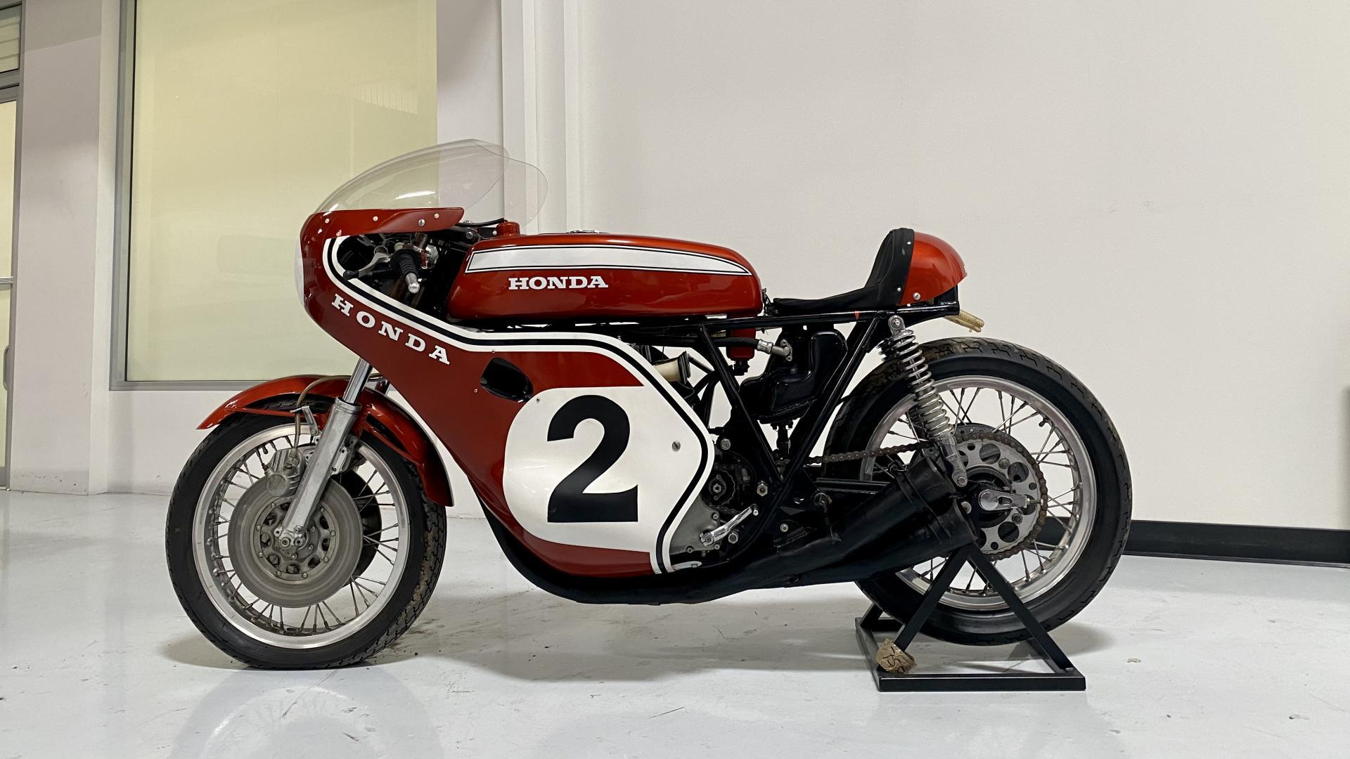 Honda świętuje 80 lat motorsportu podczas prestiżowego Monterey Car Week