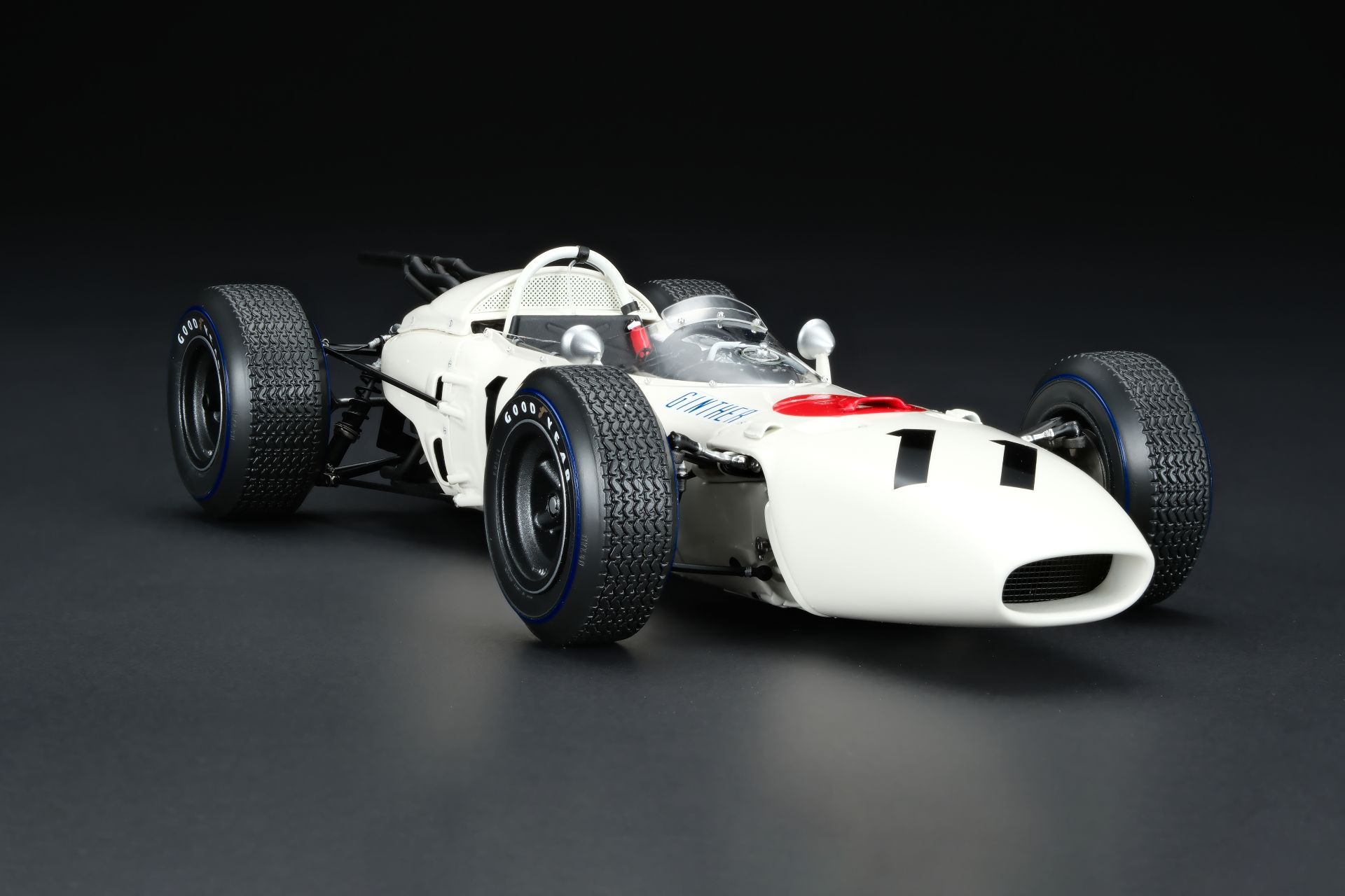 Honda RA272 - wyjątkowy model z okazji 60-lecia zwycięstwa w F1