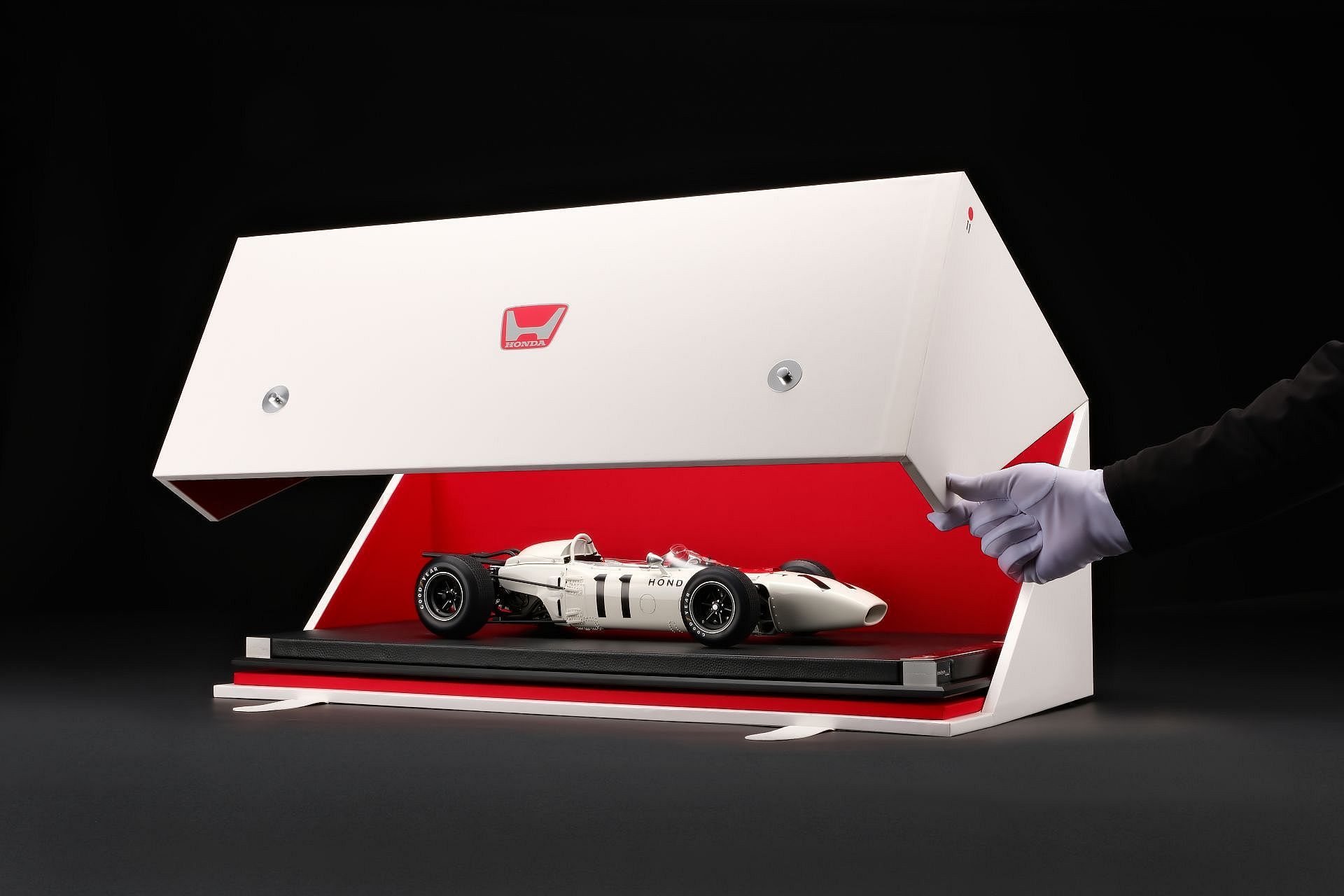 Honda RA272 - wyjątkowy model z okazji 60-lecia zwycięstwa w F1