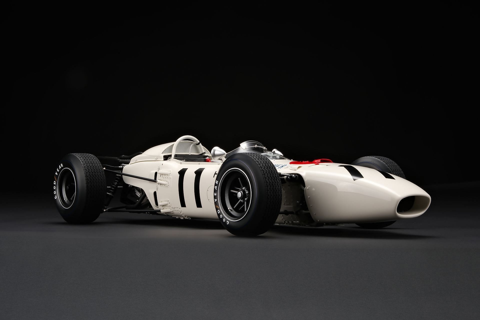 Honda RA272 - wyjątkowy model z okazji 60-lecia zwycięstwa w F1