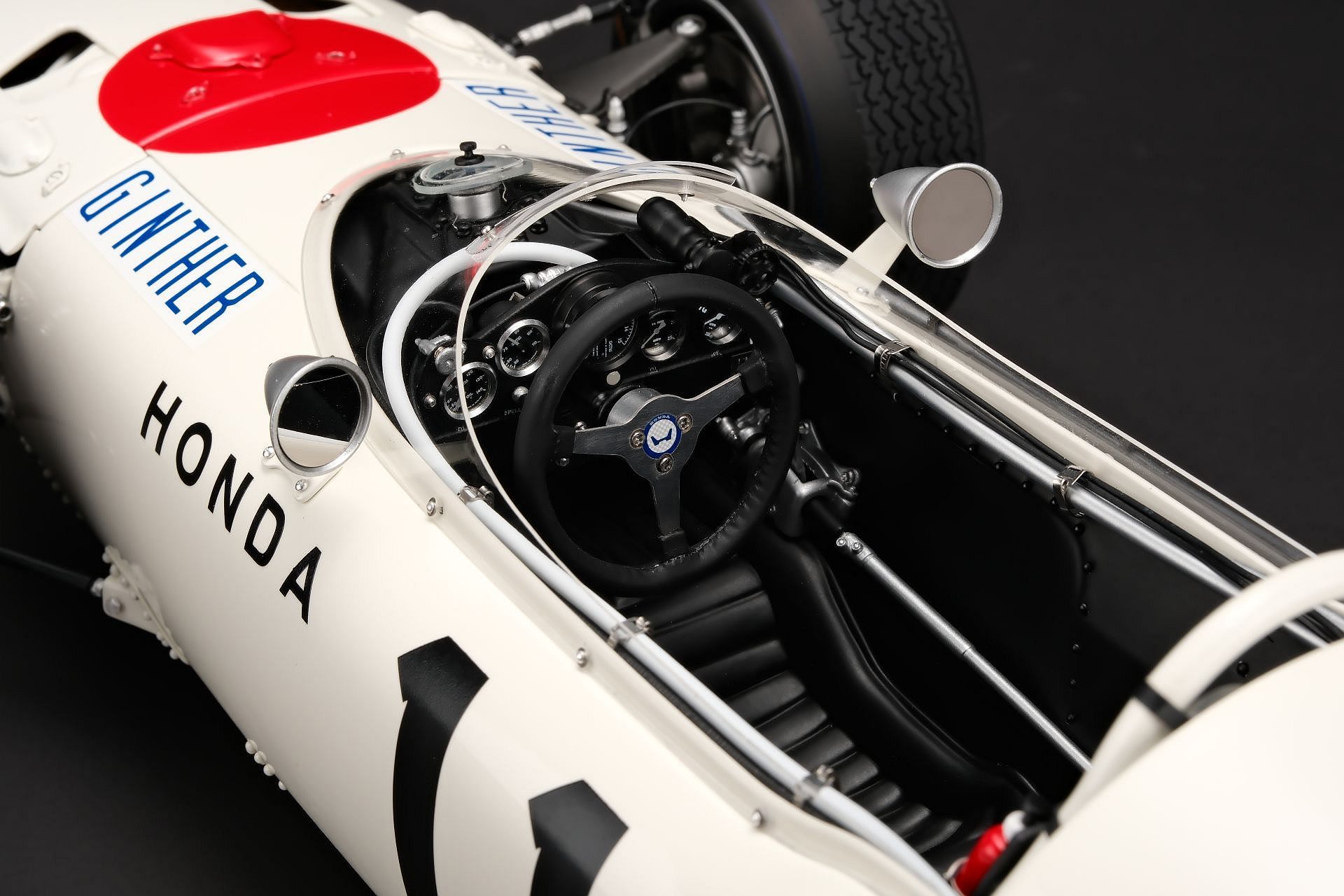 Honda RA272 - wyjątkowy model z okazji 60-lecia zwycięstwa w F1