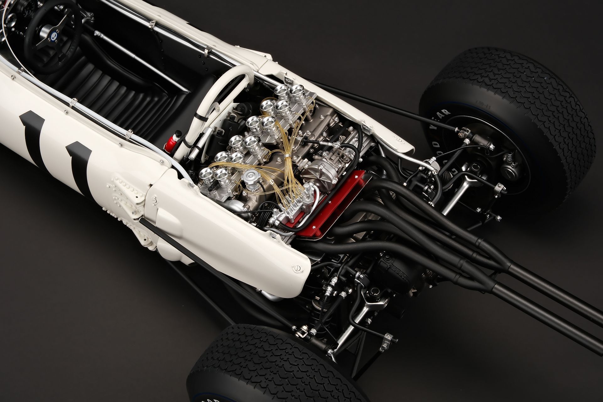 Honda RA272 - wyjątkowy model z okazji 60-lecia zwycięstwa w F1