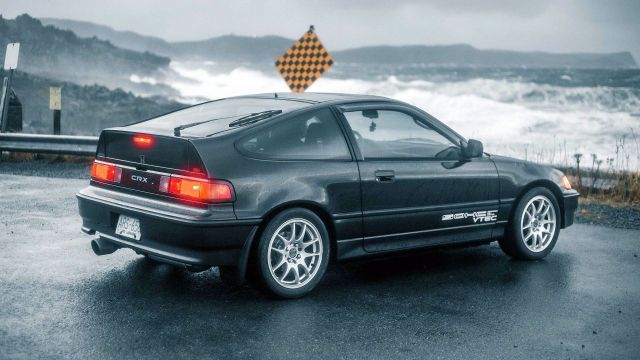 Honda CRX SI