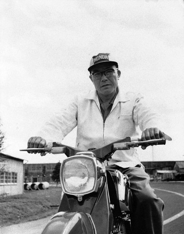 Soichiro Honda