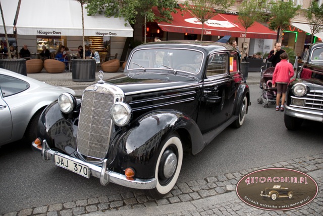 mercedes-170s