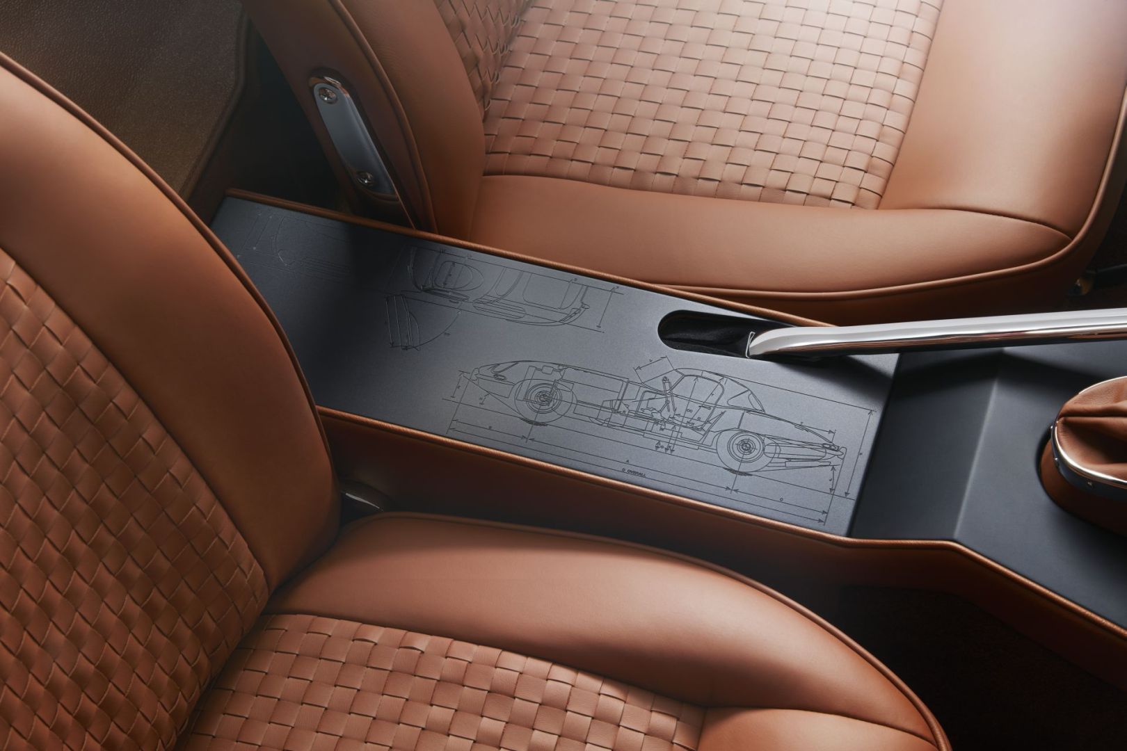 Jaguar Classic E‑type Commemorative