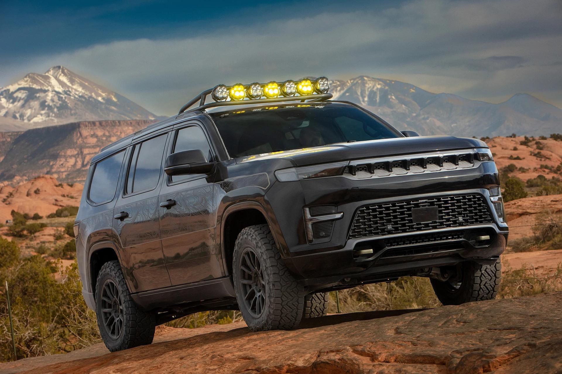 60 lat legendy off-roadu - Easter Jeep Safari wraca na szlaki Moab