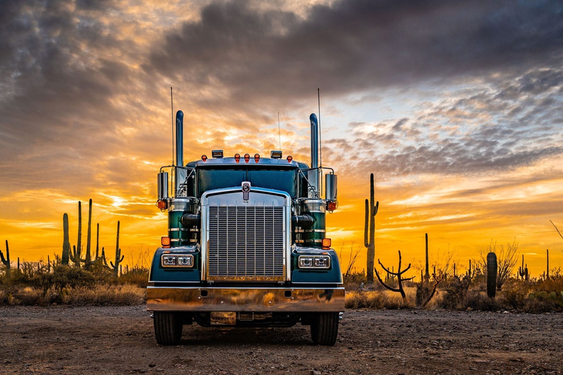 Kenworth W900 Legacy Edition