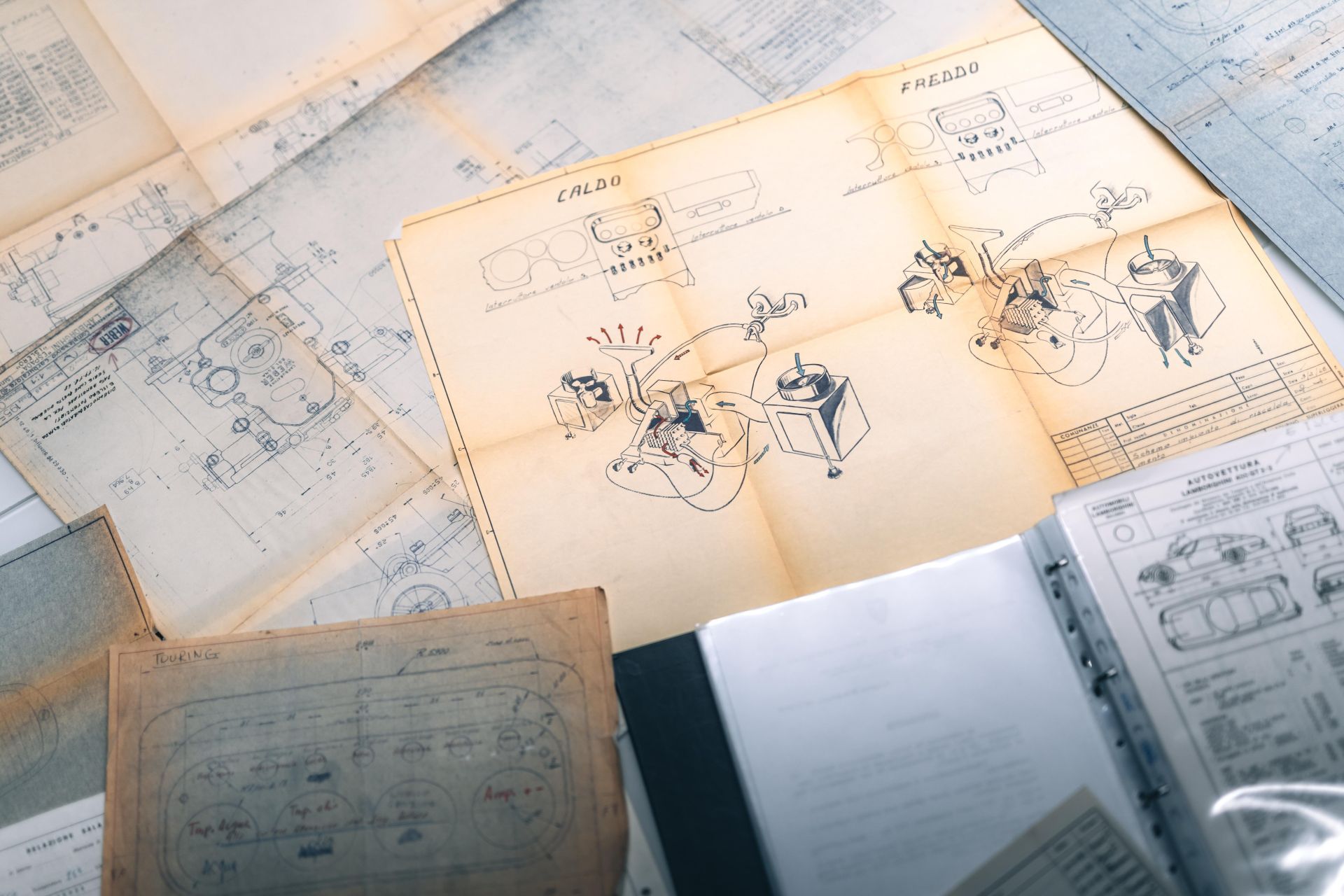 Lamborghini Polo Storico - 10 lat troski o historię legendy motoryzacji