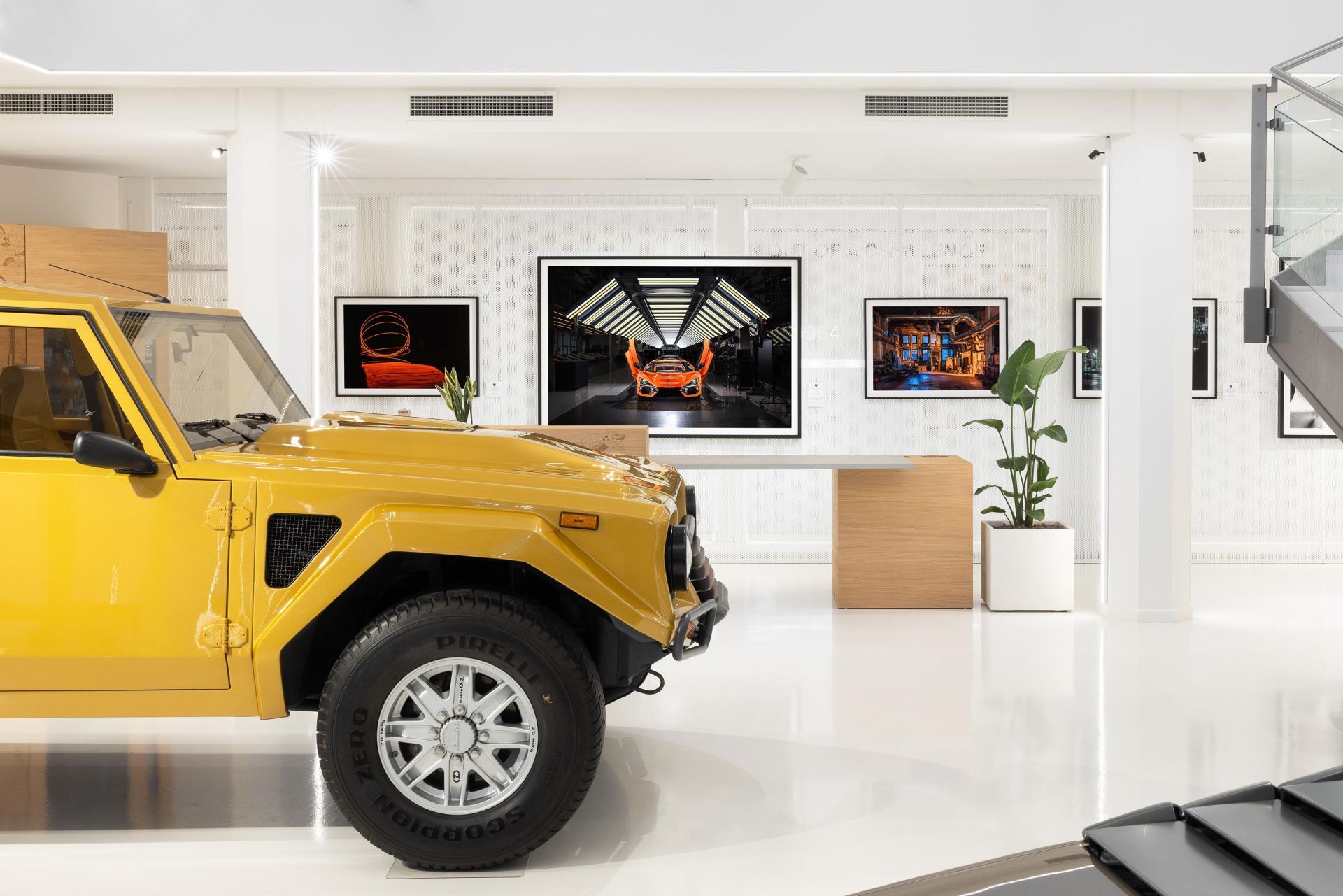 Lamborghini jako dzieło sztuki - nowa wystawa w muzeum marki