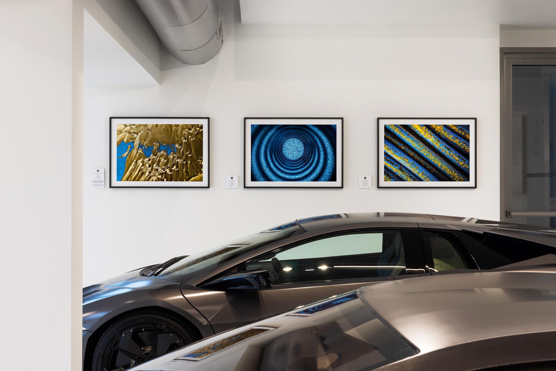 Lamborghini jako dzieło sztuki - nowa wystawa w muzeum marki